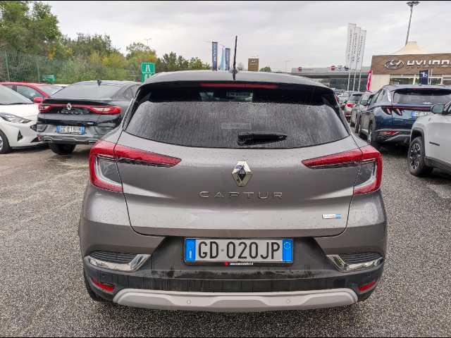 RENAULT Captur II 2019 - Captur 1.6 E-Tech hybrid Intens 145cv auto