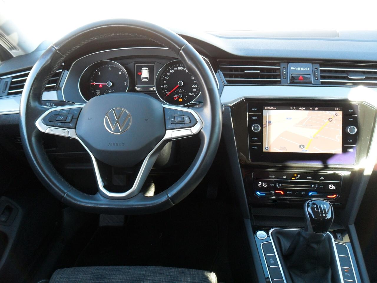 Volkswagen Passat Variant 2.0 TDI EVO Business