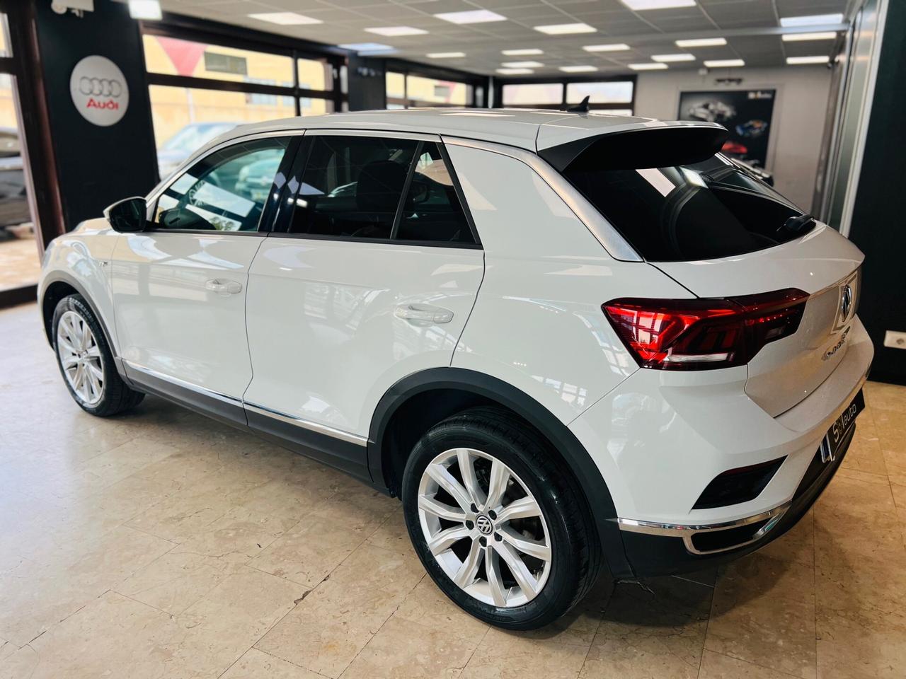 Volkswagen T-Roc 1.6 tdi Advanced