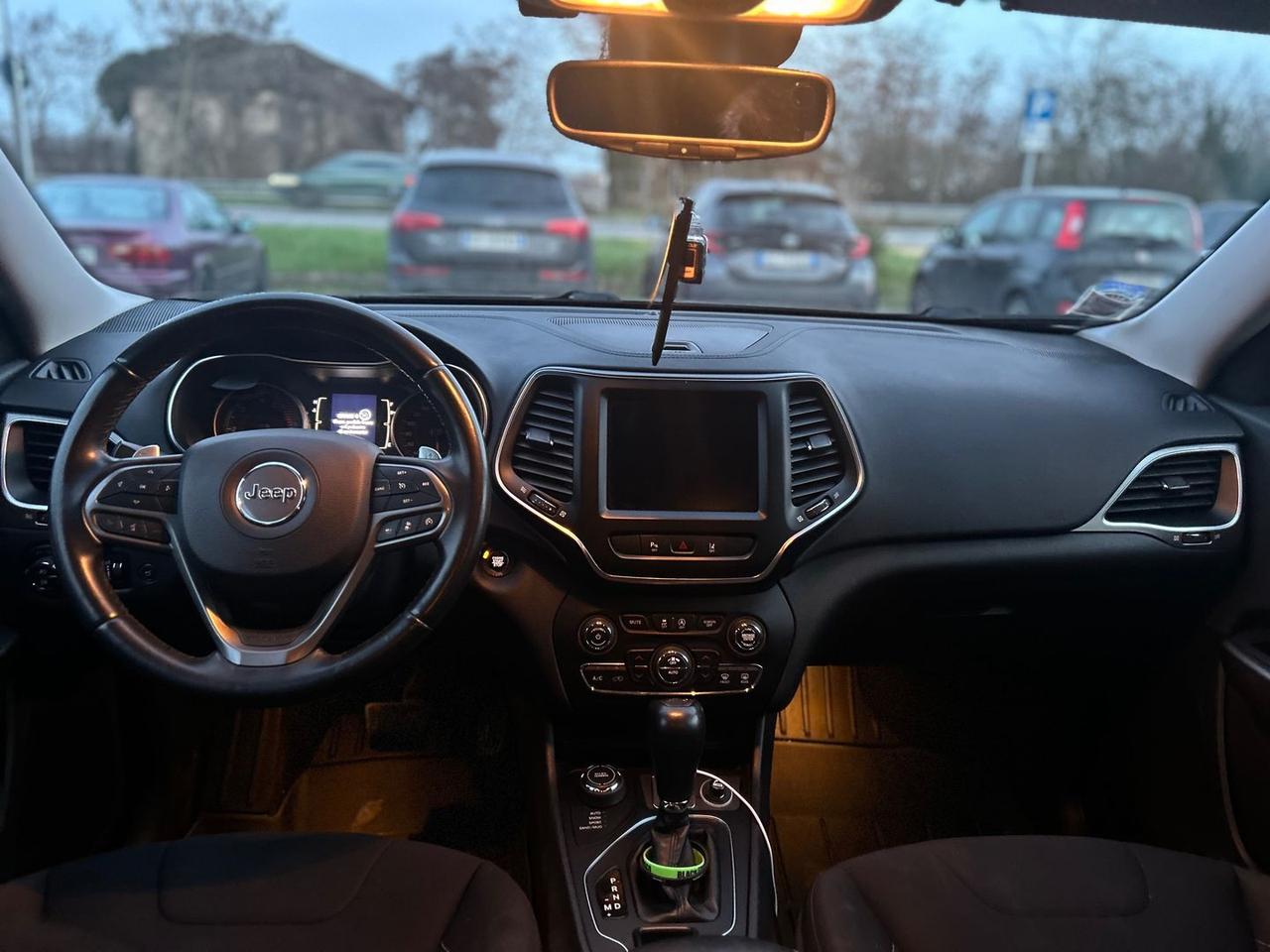 Jeep Cherokee Longitude 2.2 MultiJet II #9438