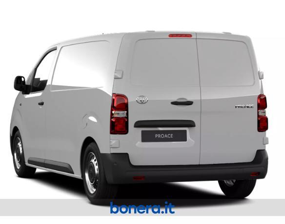 Toyota Proace II Furgone Proace 1.5d 120cv S&S 10q L1 S Comfort