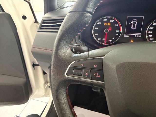 SEAT Arona 1.0 TGI FR
