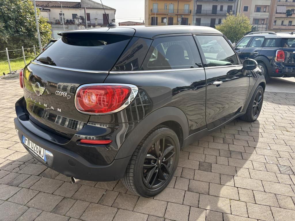 Mini Cooper D Paceman 2.0 111cv Automatica