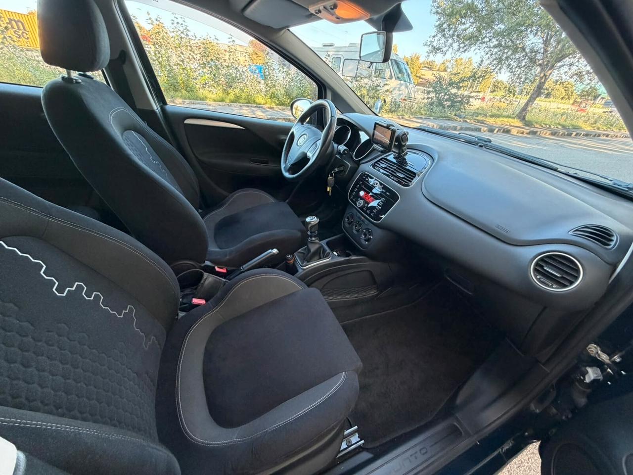 Fiat Punto 1.2 8V 5 porte Lounge