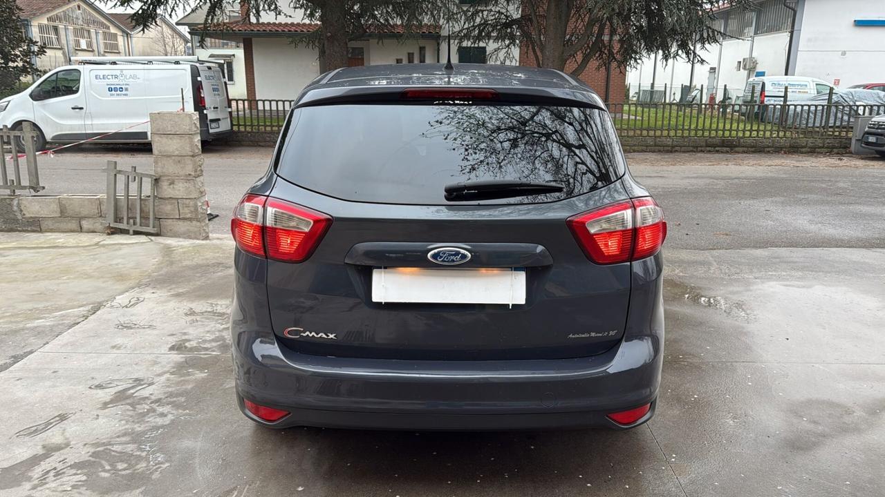 Ford C-Max C-Max7 1.6 TDCi 115CV Titanium