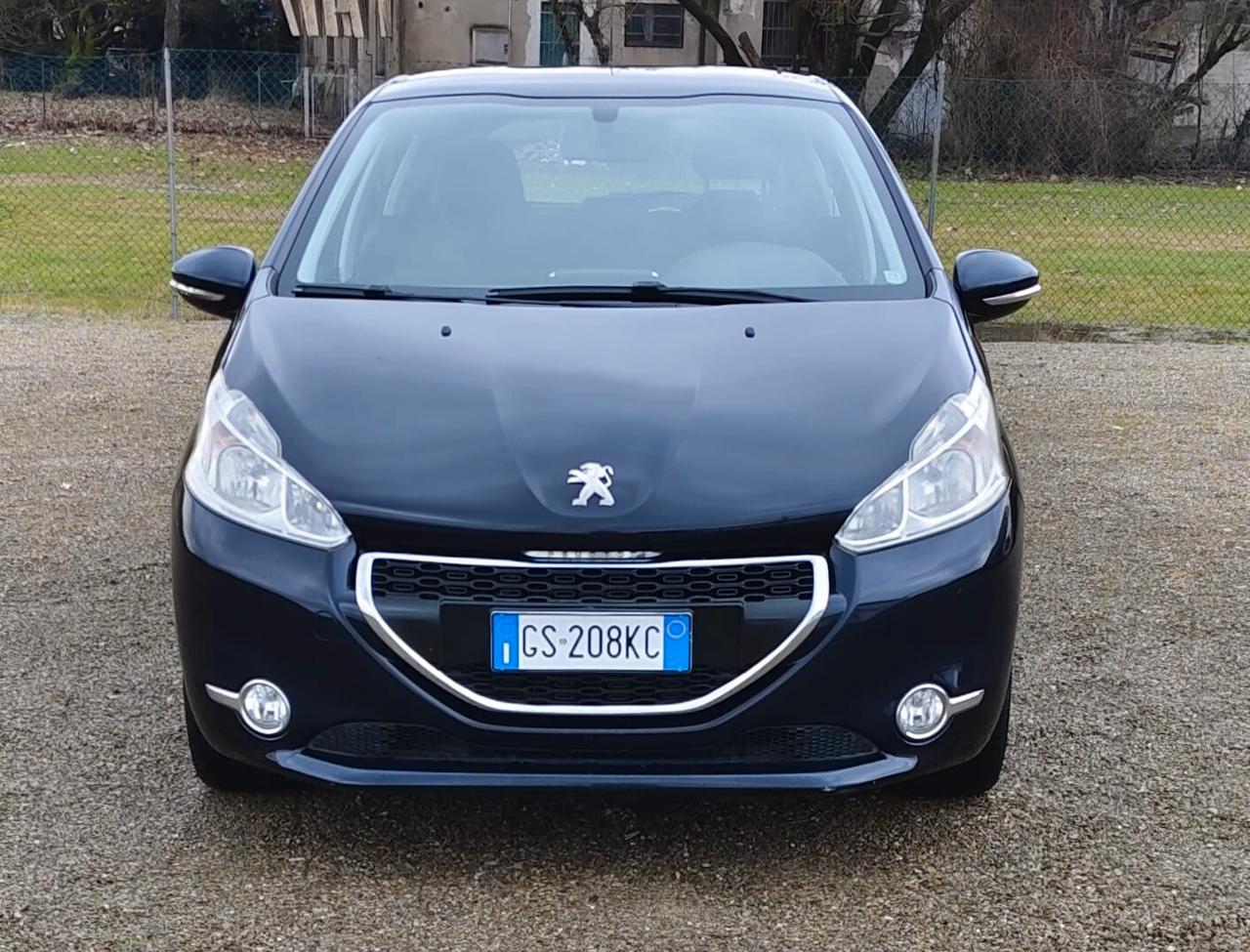 Peugeot 208 1.2 VTi 82 CV 5 porte Allure