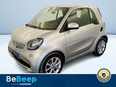 smart fortwo EQ PASSION MY19