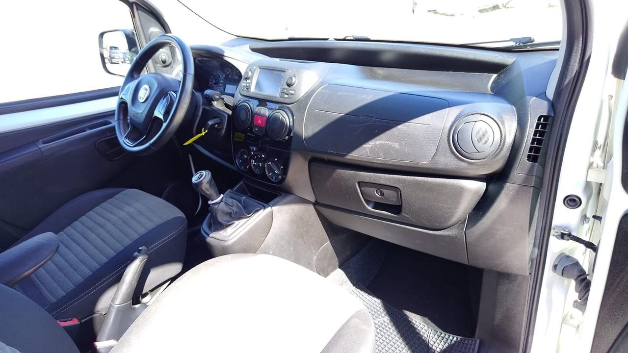 Fiat Qubo 1.3 MJT 80 CV Trekking