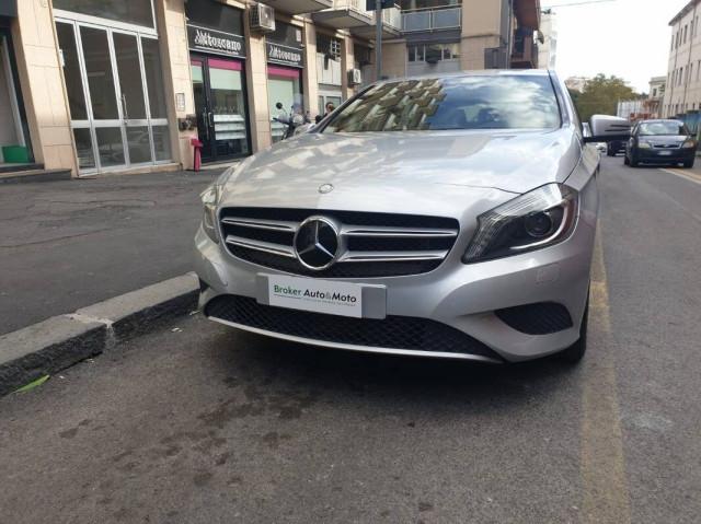 Mercedes Classe A 180 cdi Sport auto