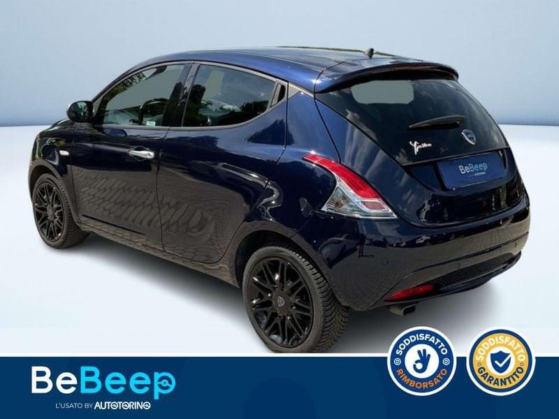 Lancia Ypsilon 1.2 MYA 69CV