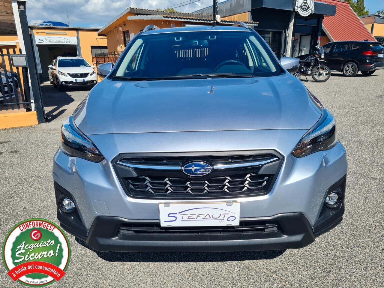 Subaru XV 1.6i Lineartronic Premium*AUT*NAVI*TAGLIANDI*