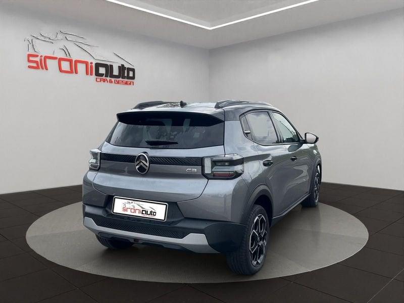 Citroën C3 C3 1.2 hybrid Max 110cv