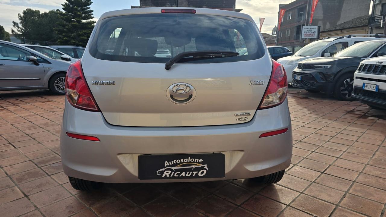 Hyundai i20 1.1 CRDi 5p. Classic