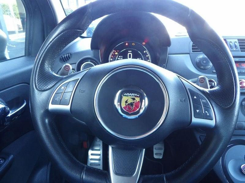 Abarth 595 1.4 Turbo T-Jet 180 CV MTA Competizione