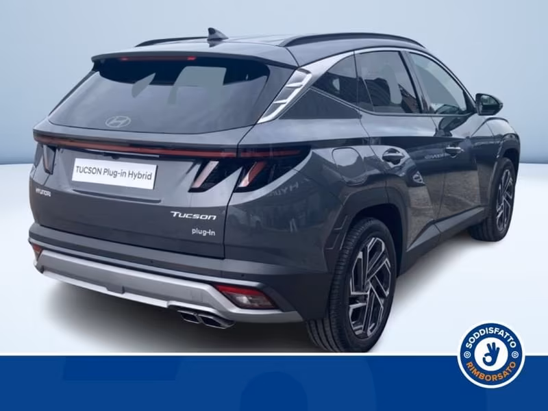 Hyundai Tucson 1.6 PHEV AT 2WD Exellence (C)