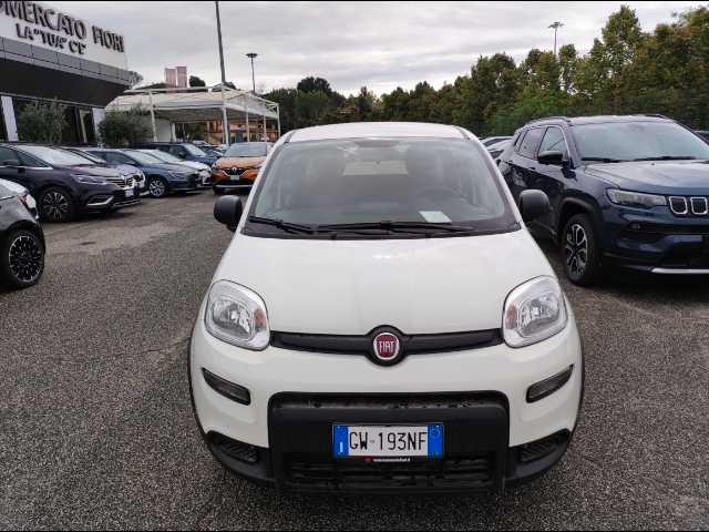 FIAT Panda 1.0 firefly hybrid s&s 70cv