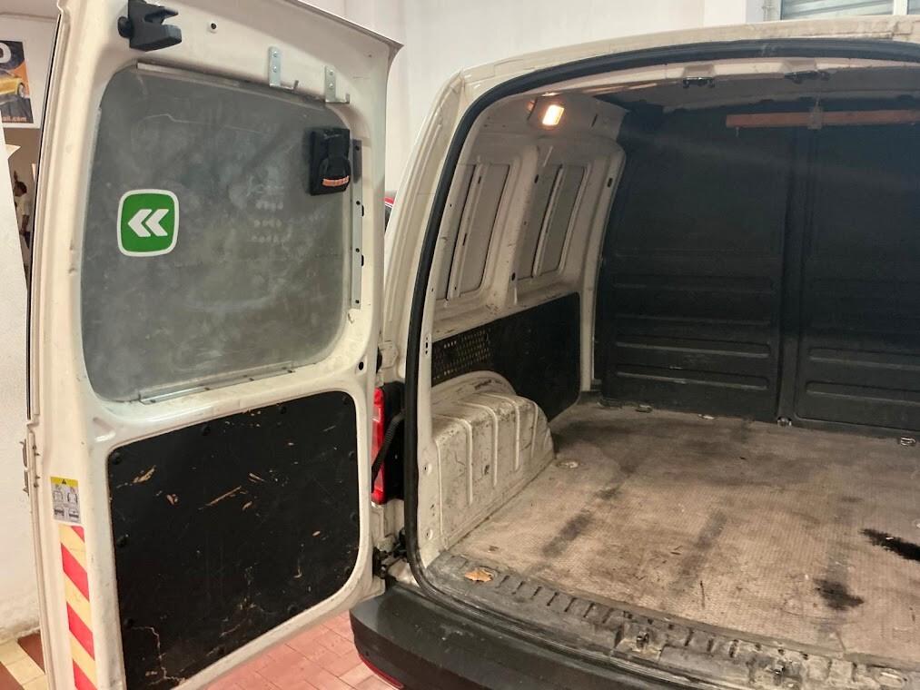 VOLKSWAGEN CADDY 2.0 TDI Furgone Business 2019 EURO6