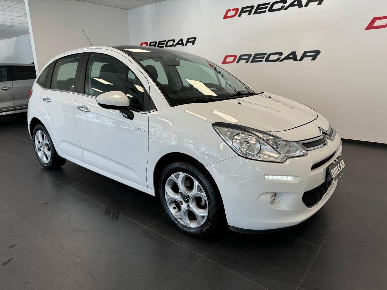 Citroen C3 PureTech 82 Exclusive NAVI NEOPATENTATI