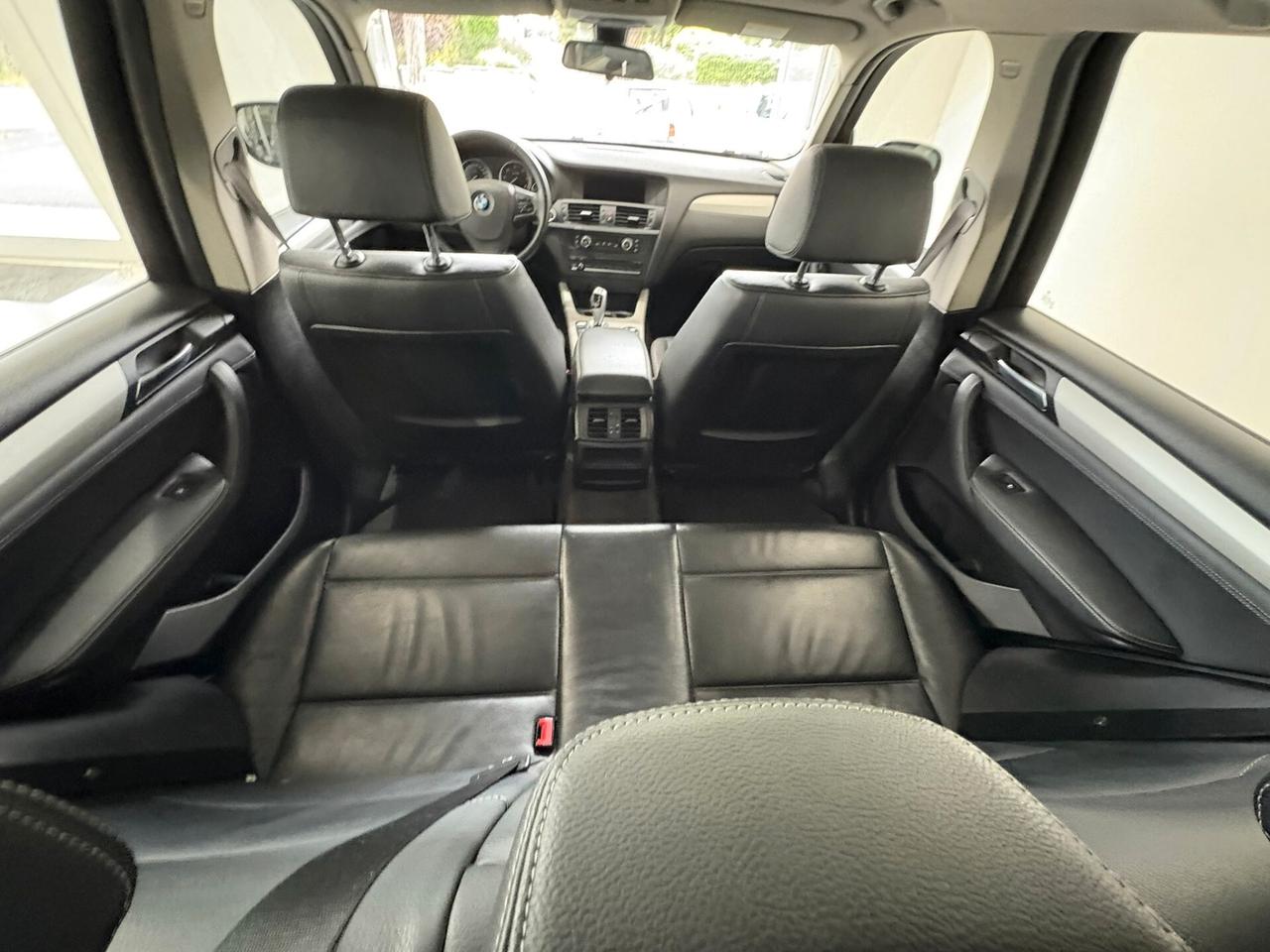 Bmw X3 xDrive MOTORE E STATO SOSTITUITO CON UNO NUOVO 12 MESI DI GARANZIA !!!!!