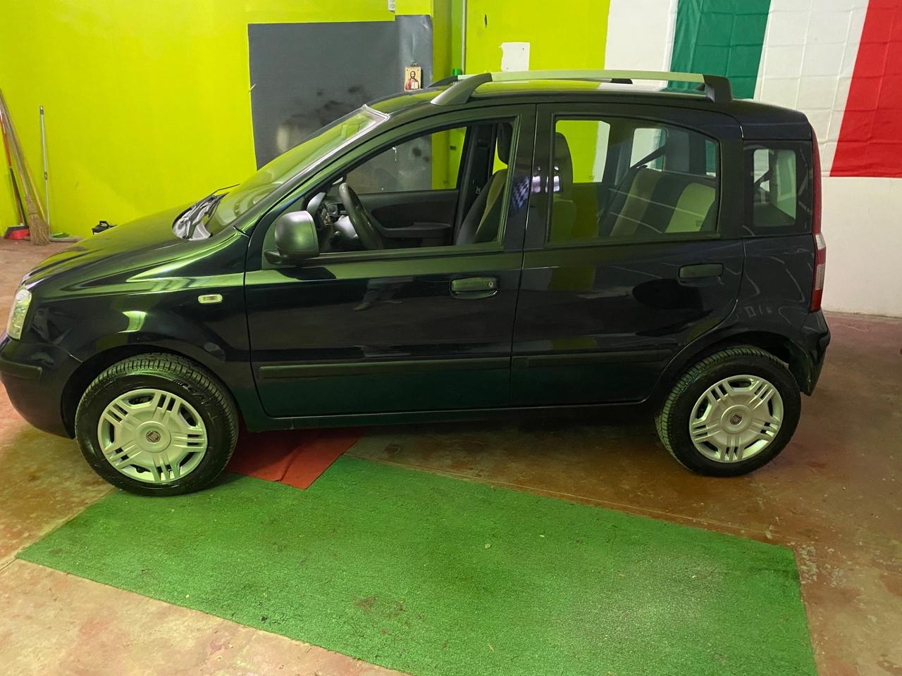 Fiat Panda 1.4 Natural Power Classic