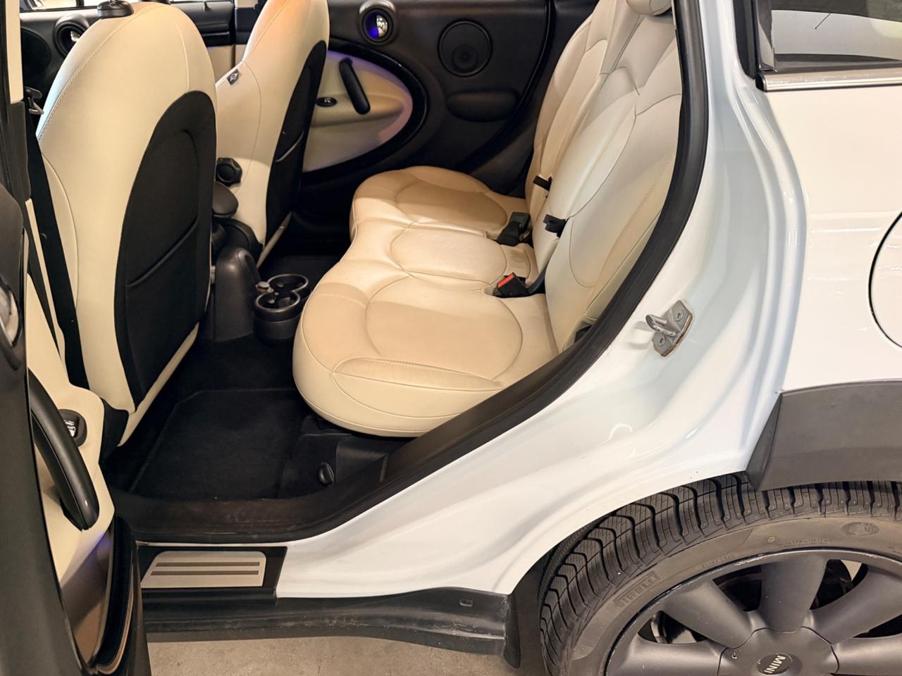 Mini Cooper SD Countryman 2.0