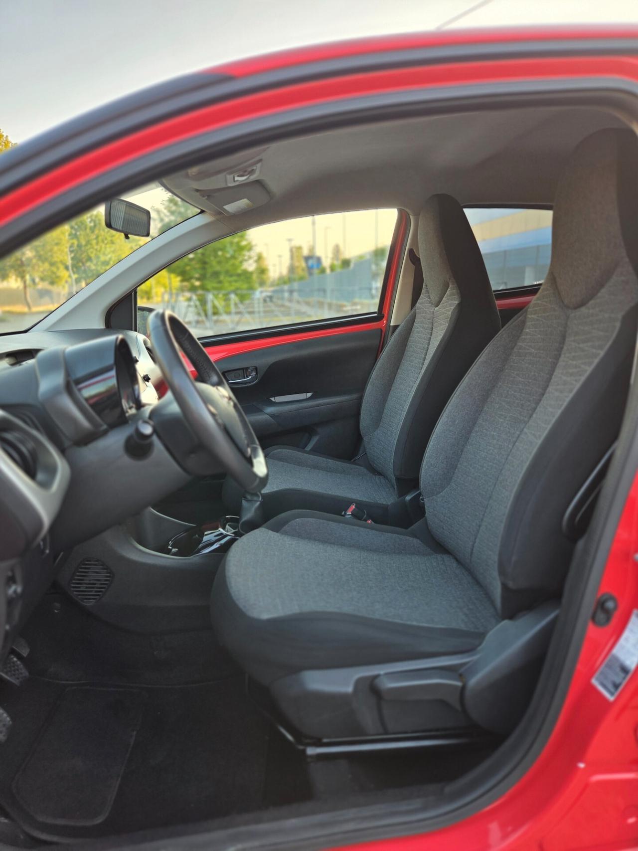 Citroen C1 Airscape PureTech 82 5 porte Feel Edition