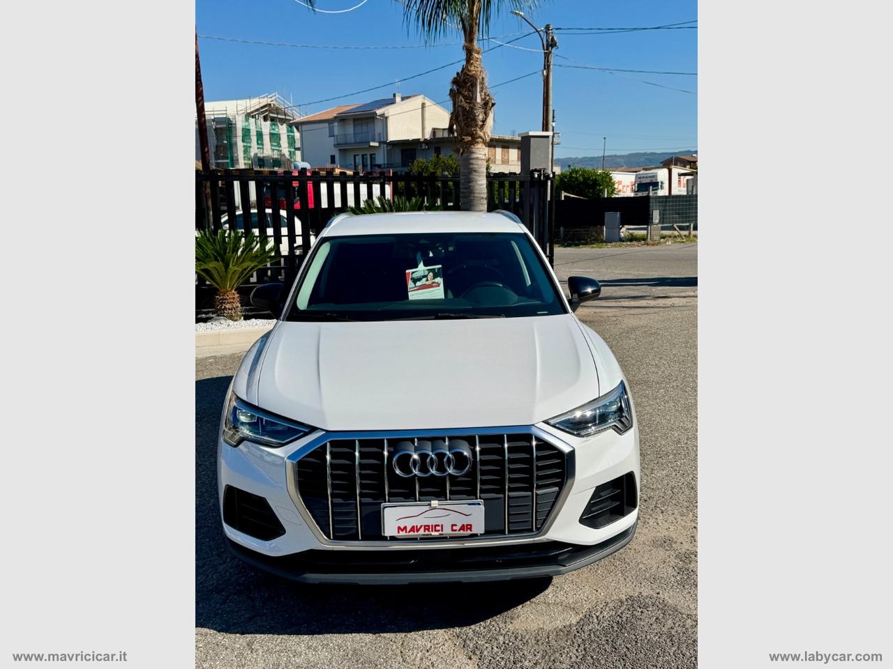 AUDI Q3 35 TDI S tronic