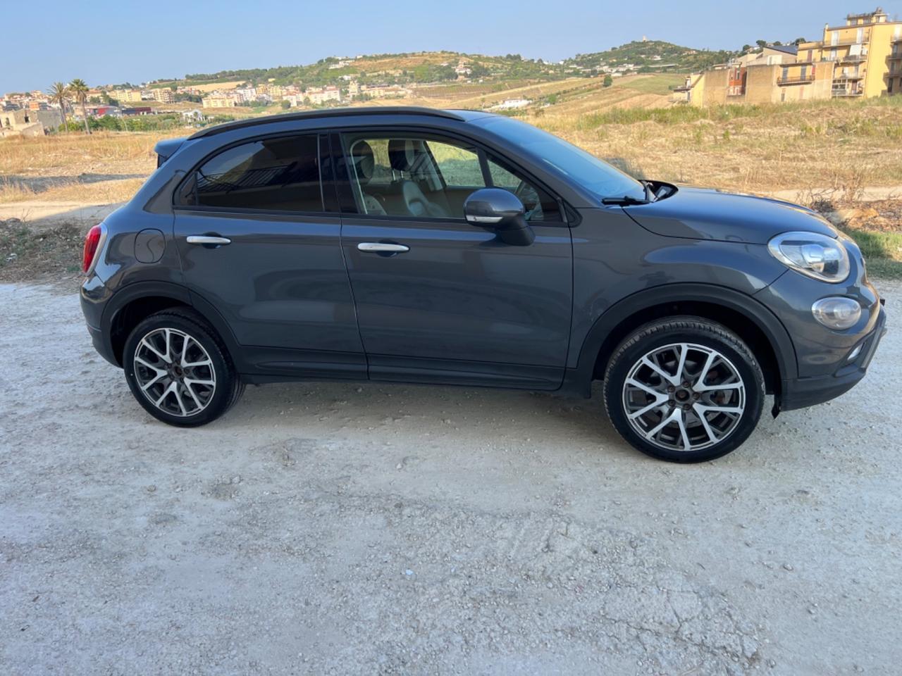 Fiat 500X 2.0 MultiJet 140 CV 4x4 Cross