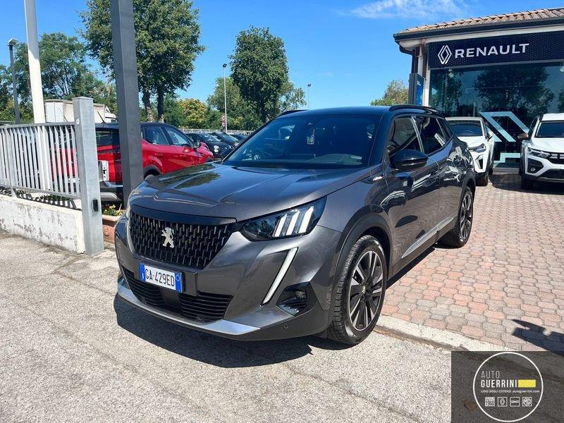 Peugeot 2008 BlueHDi 130 EAT8 S&S GT Line