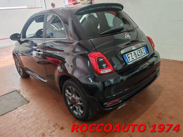 FIAT 500 1.2 S ITALIANA PREZZO REALE