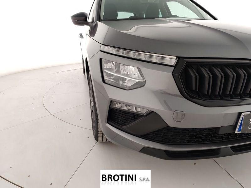 Škoda Kamiq 1.0 TSI Black Dots 70kW