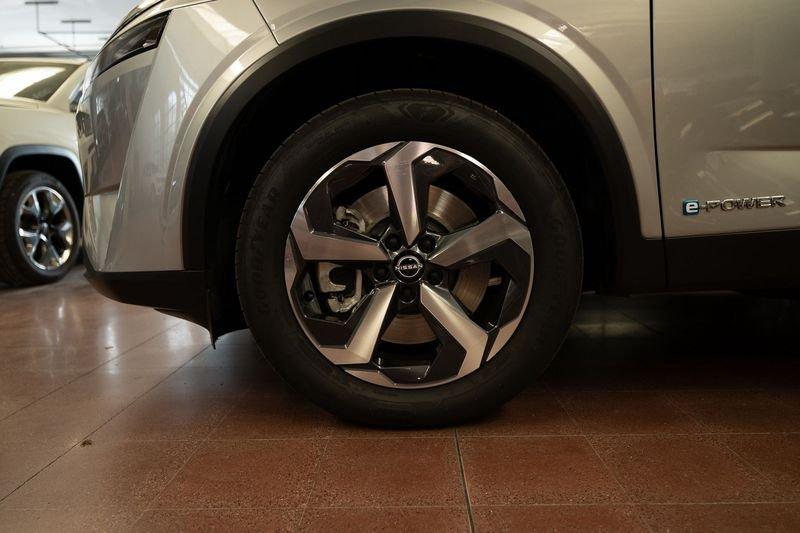 Nissan Qashqai III 2021 1.5 e-power Acenta 2wd
