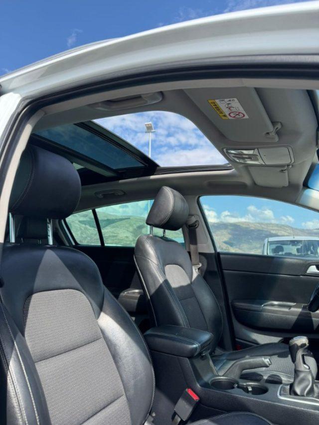 KIA Sportage 1.7 CRDI 2WD Cool