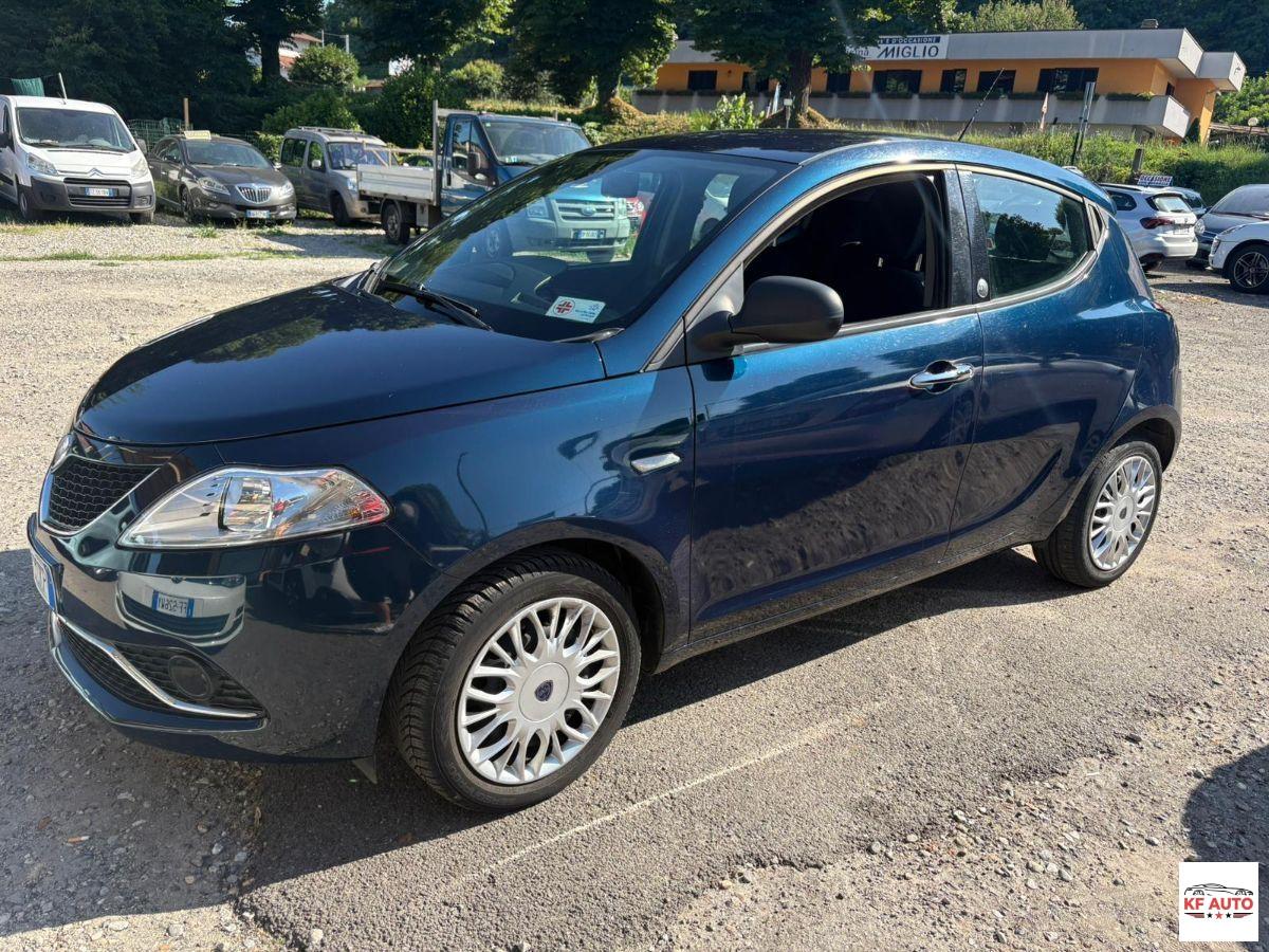 LANCIA - Ypsilon 1.2 Mya ecochic Gpl 69cv- NEOPATENTATI
