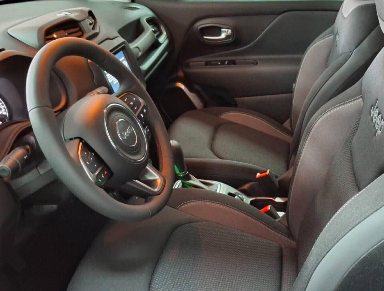 Jeep Renegade 1.5 Turbo T4 MHEV Limited km0