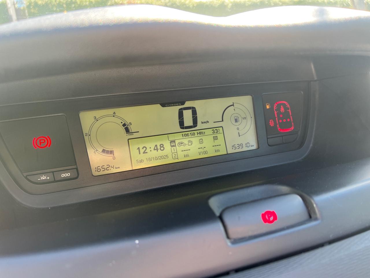 Citroen C4 Picasso 1.6HDi 110CV Exclusive-2012