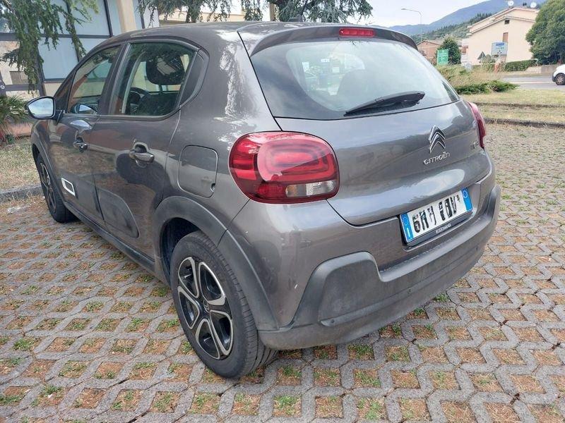 Citroën C3 C3 PureTech 83 S&S Feel Pack