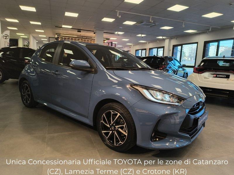 Toyota Yaris Yaris 1.5 Hybrid 5 porte Trend