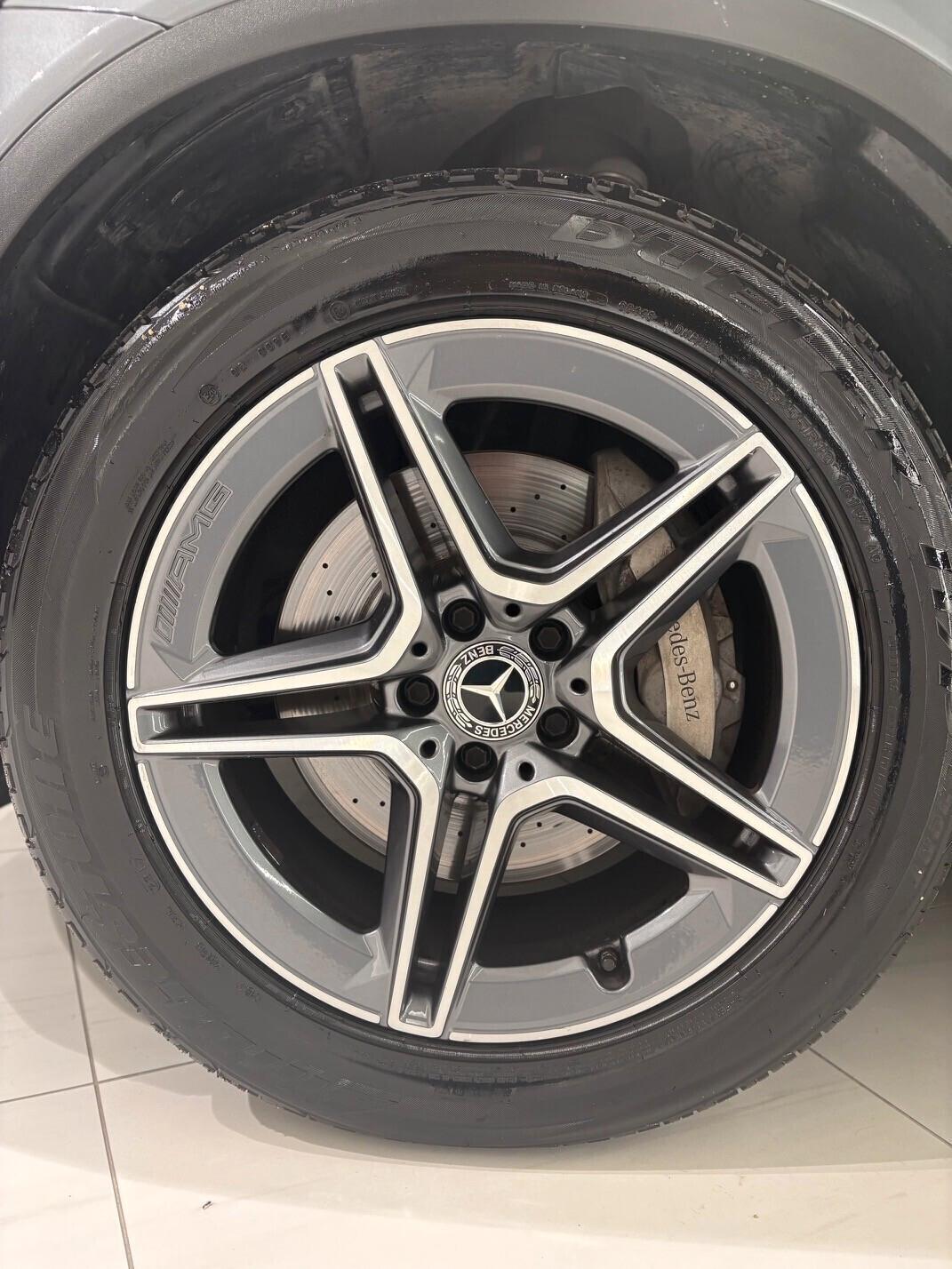 Mercedes GLC 220d 4Matic Coupé AMG Full 2022