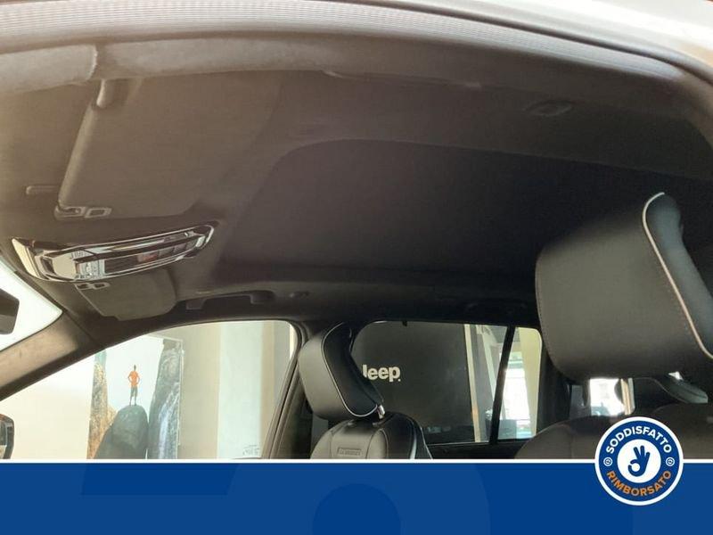 Jeep Grand Cherokee 2.0 PHEV Summit Reserve MY23