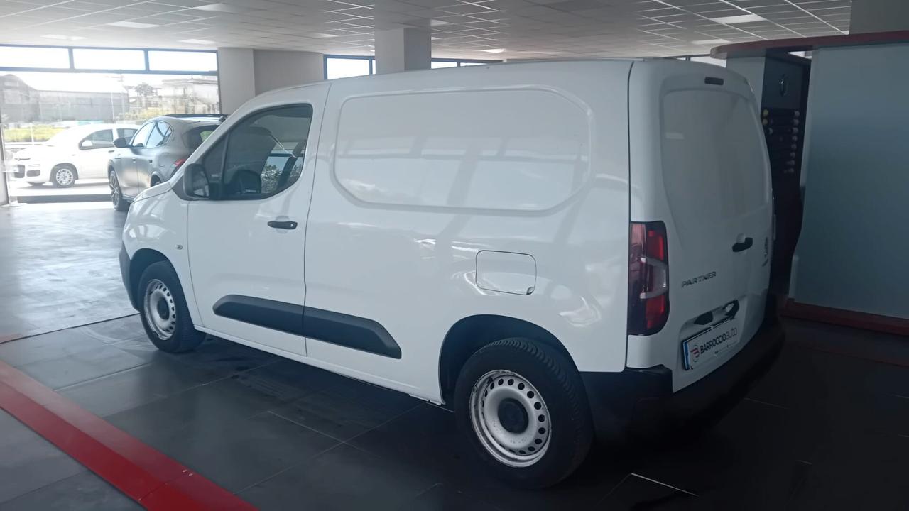 Peugeot Partner BlueHDi 100 ETG6 S&S L1 Furgone Premium