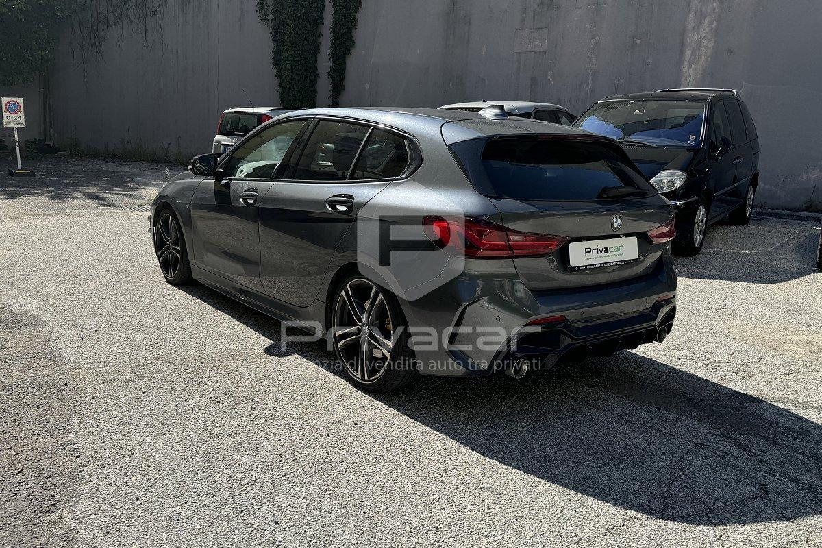 BMW 120d xDrive 5p. Msport