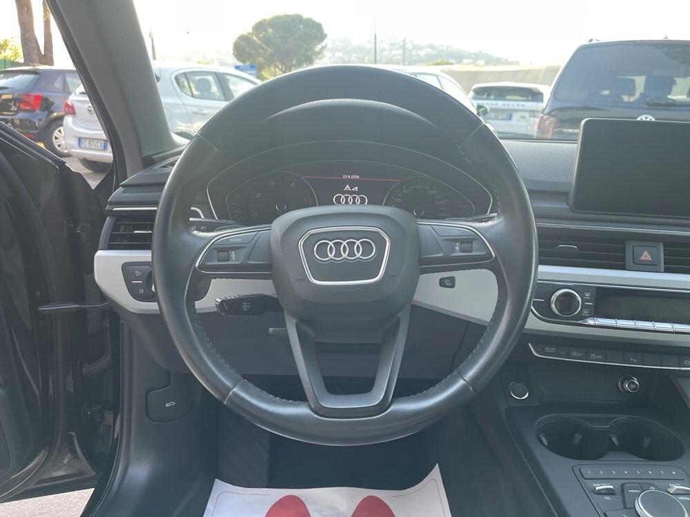 Audi A4 Avant 35 TDI S tronic Sport