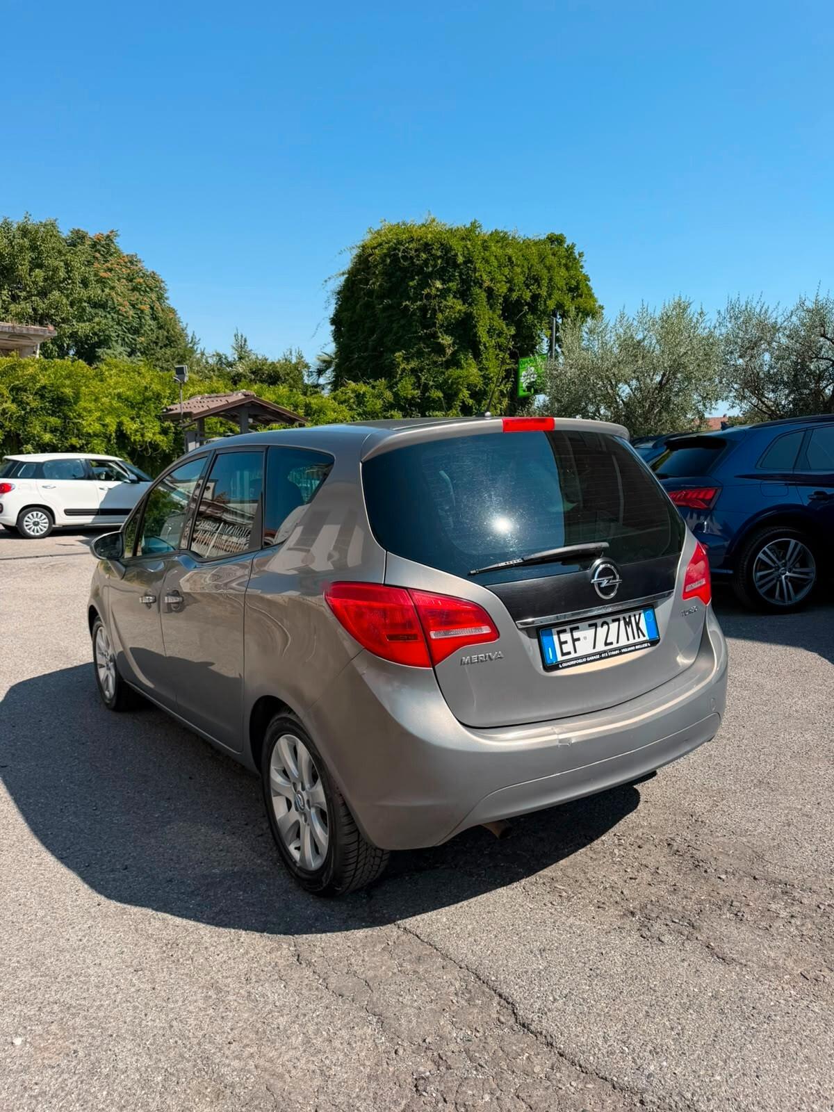 Opel Meriva 1.4 Turbo 120CV Cosmo