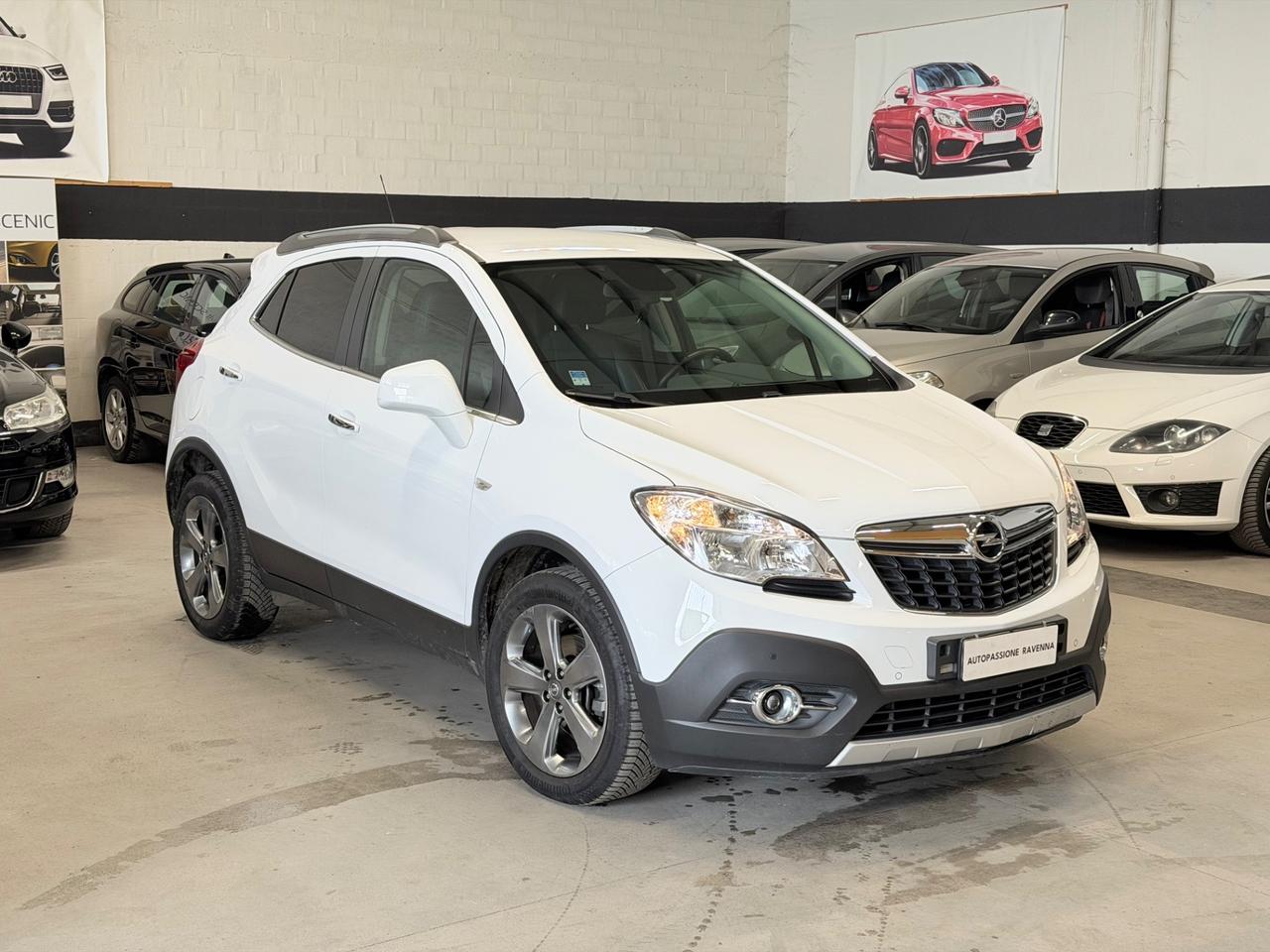 Opel Mokka 1.7 CDTI Ecotec 130CV 4x2 Start&Stop Cosmo