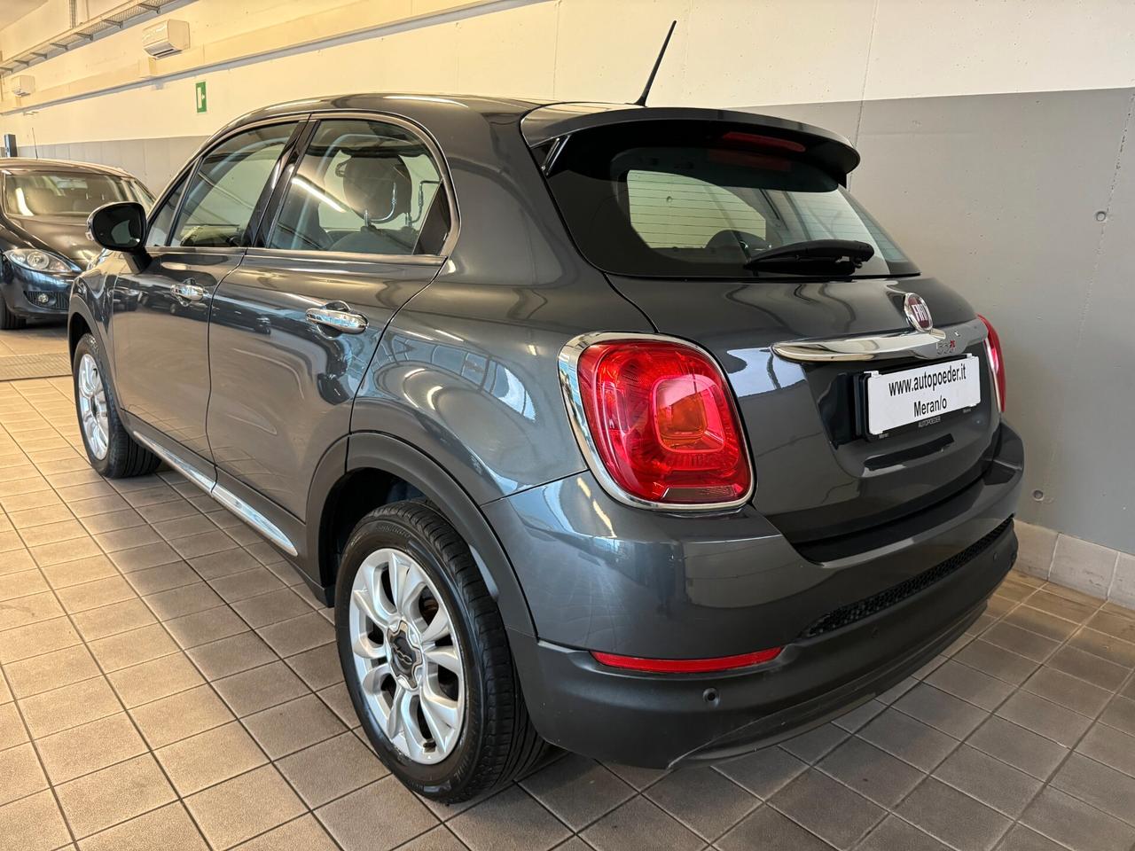 Fiat 500X 1.6 E-Torq 110 CV Lounge