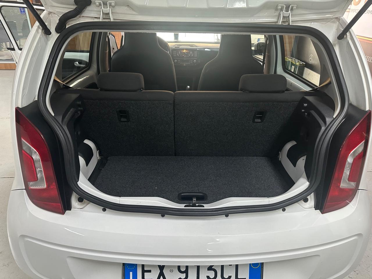 Volkswagen up! 1.0 75 CV 5p. move ASG