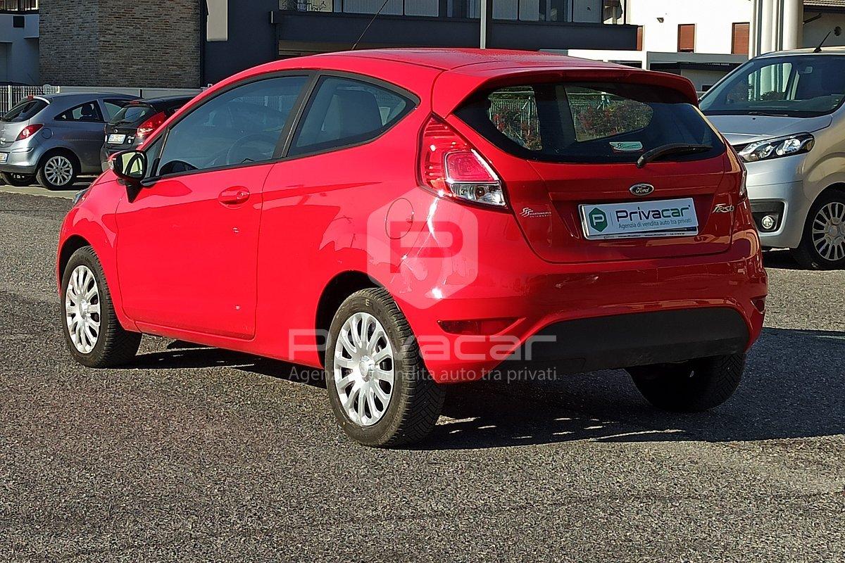 FORD Fiesta 1.4 3 porte Bz.- GPL Business