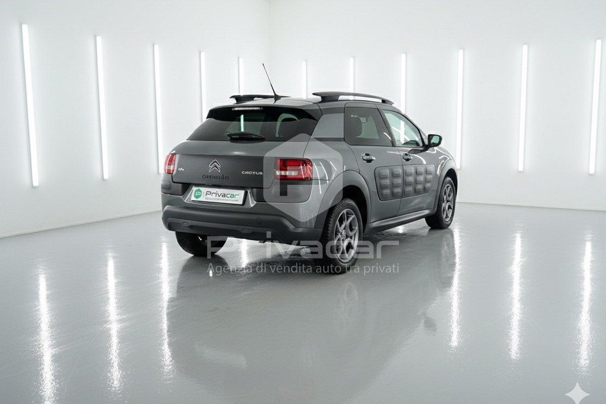 CITROEN C4 Cactus BlueHDi 100 S&S ETG6 Shine