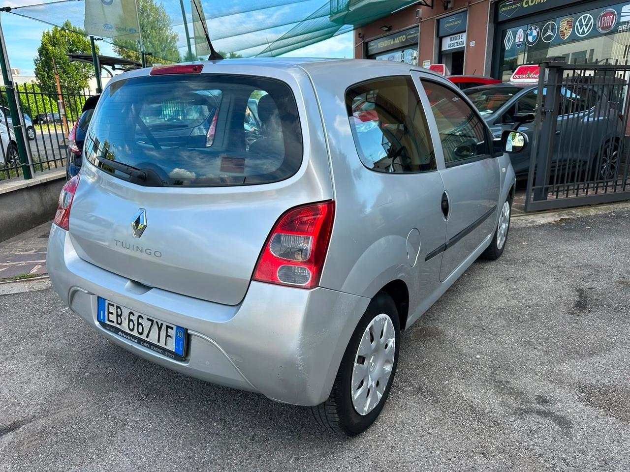 Renault Twingo 1.2 16V TCE SkyLight